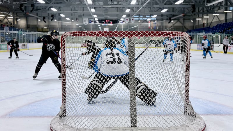 ‘It’s outdated’: Female hockey players in N.B. push against rule giving them shorter games than males