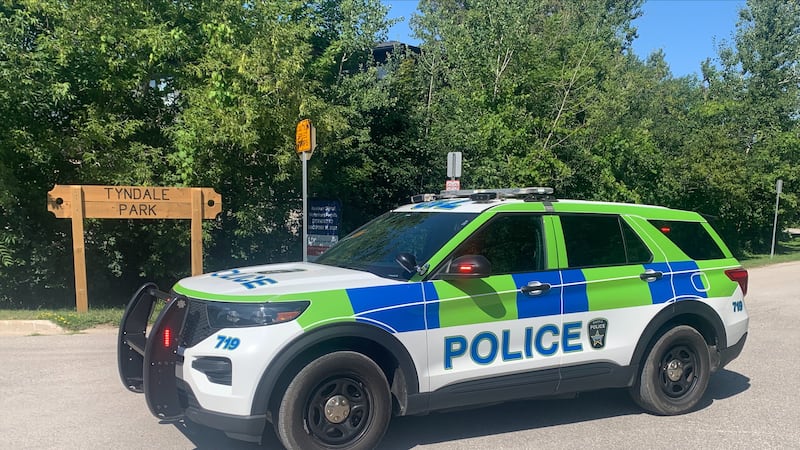 Heavy police presence near Tyndale Beach after woman’s body found