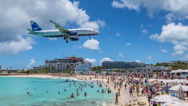 Here are 20 of the most unusual and dangerous airport runways around the world