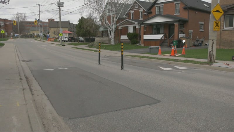 New safety measures could be on the way for Kitchener roadways