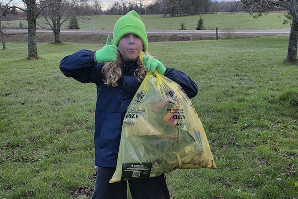 Gloves, grabbers and garbage: P.E.I. roadside cleanup marks 53 years
