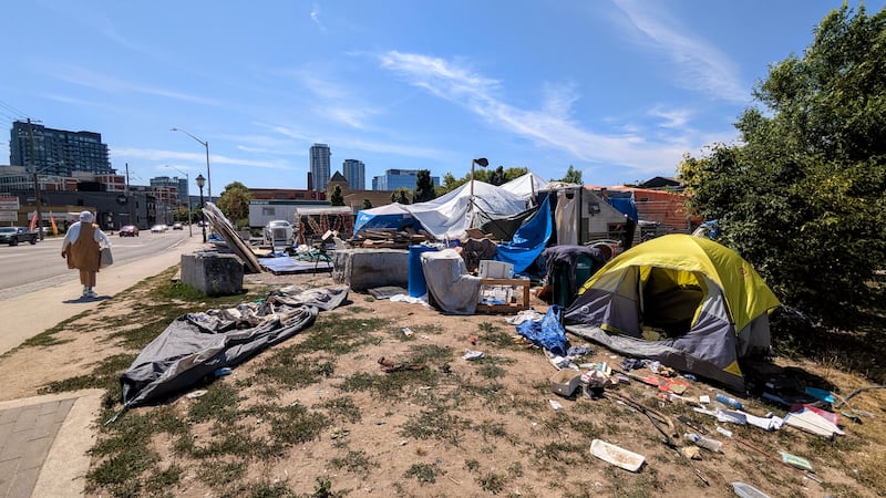 Region of Waterloo back in court in hopes to clear Kitchener encampment