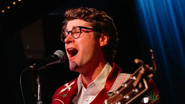 Headliner Opener - Sam Polley and the Old Tomorrows