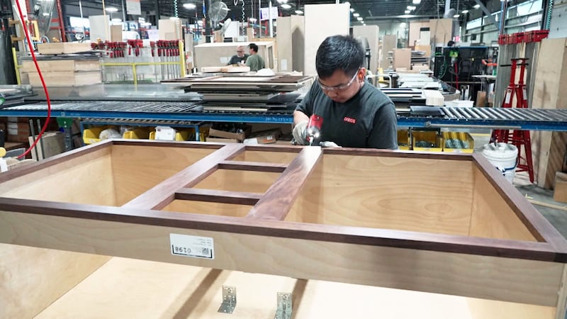 ‘An emergency measure’: Wood products industry calls on Ottawa to impose tariff on foreign goods