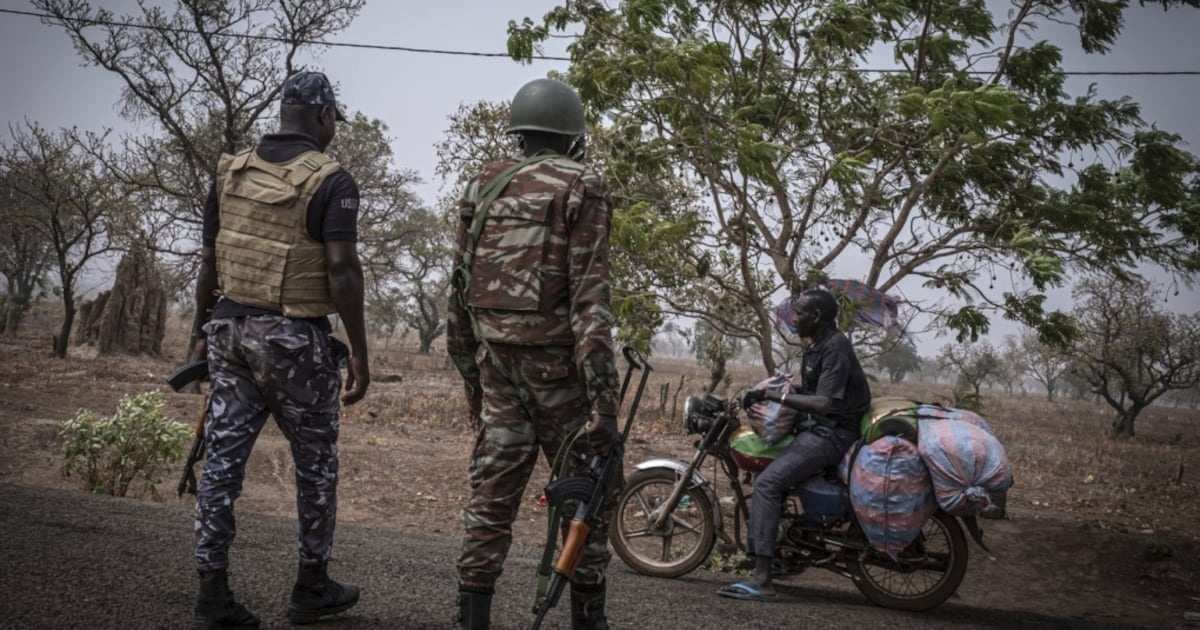 Northern Benin schools closed over fears of jihadists