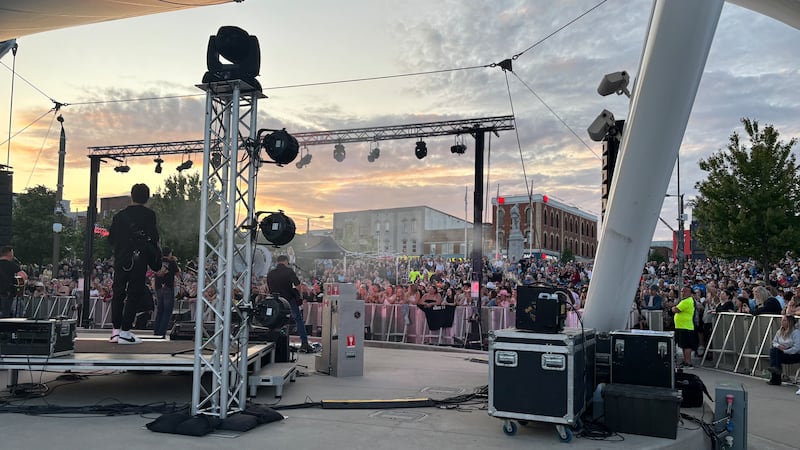 Troubadour Festival amps up concert series with opening acts, full-day programming