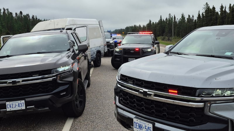 Brampton man charged with attempted murder after OPP chase