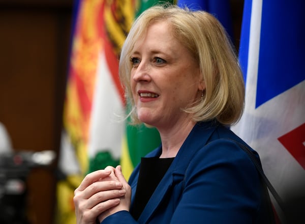 ‘Get it over with,’ former Conservative MP tells potential floor-crossers