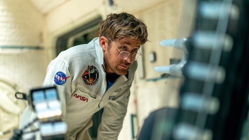 Review: The intimate spectacle of ‘Project Hail Mary’