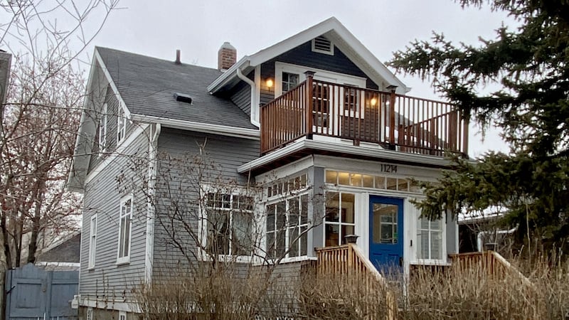 Home of Edmonton painter designated a historic resource