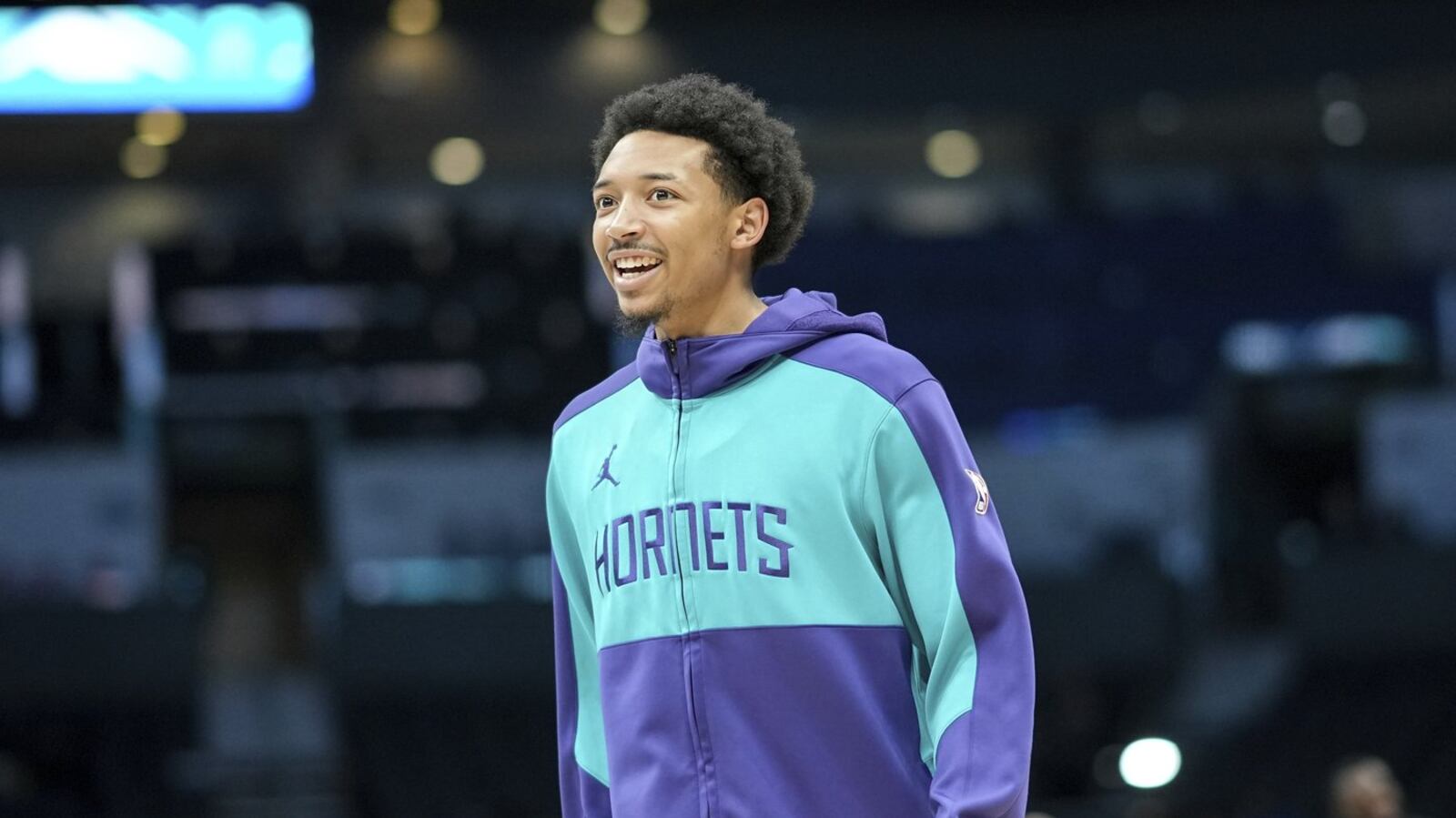 Toronto Raptors sign shooting guard Jared Rhoden to 10-day contract