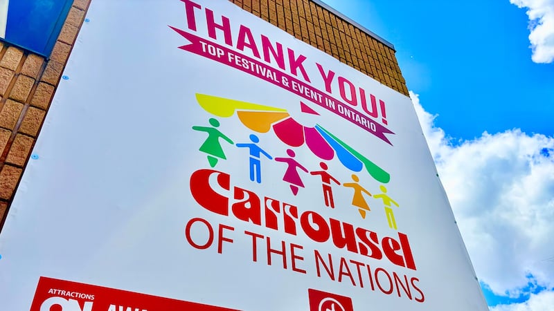 Carrousel of Nations named Ontario’s top Festival for fourth straight year