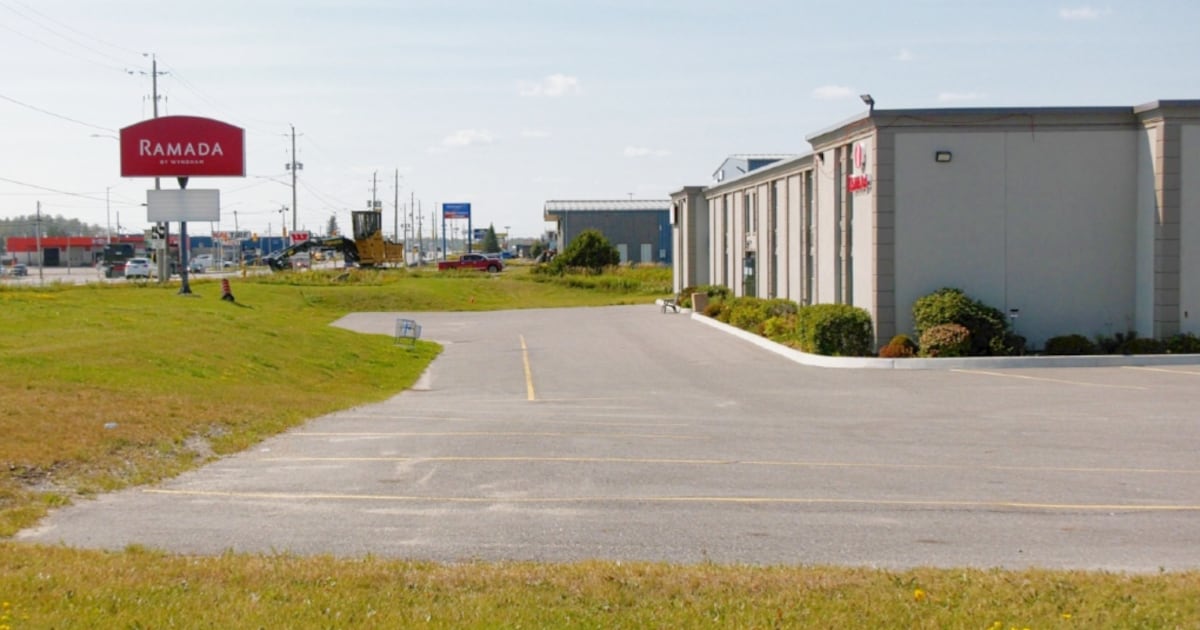 Board plans to buy Ramada Inn in Timmins to turn it into a Health Hub