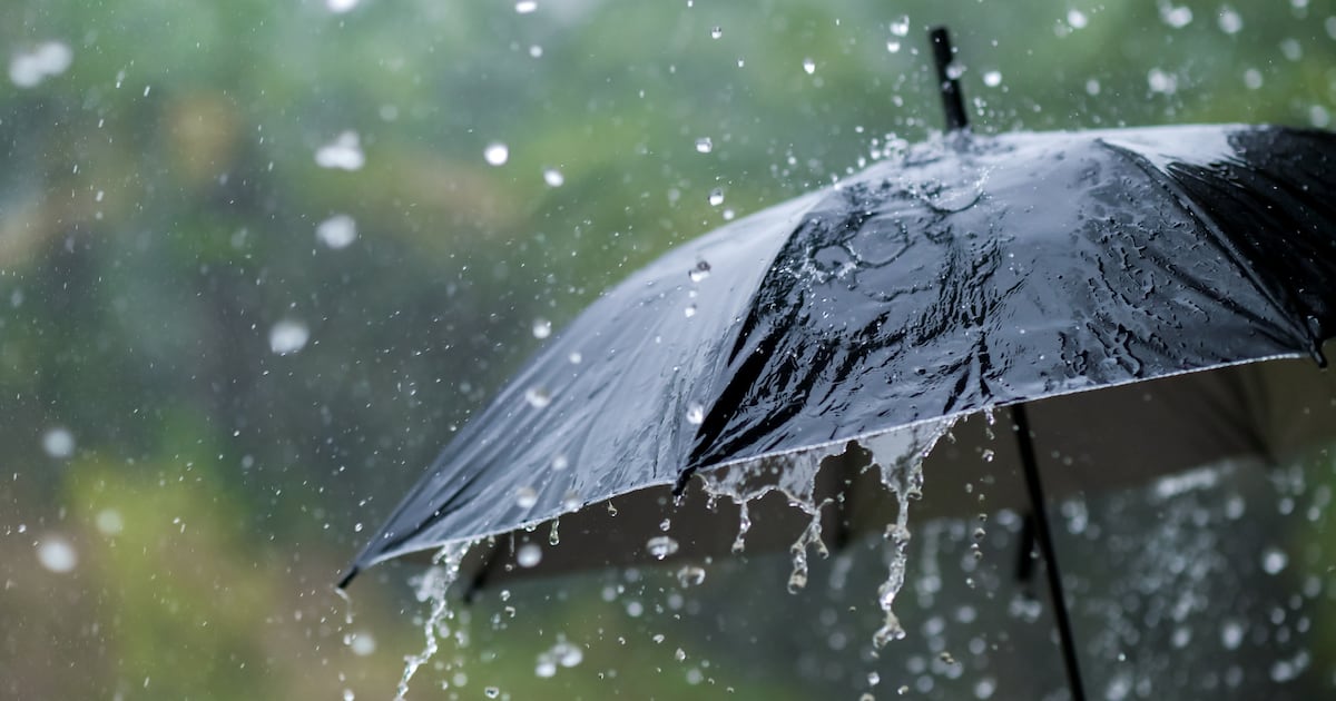 Soggy Sunday: Plan for a rainy Mother's Day in the Maritimes