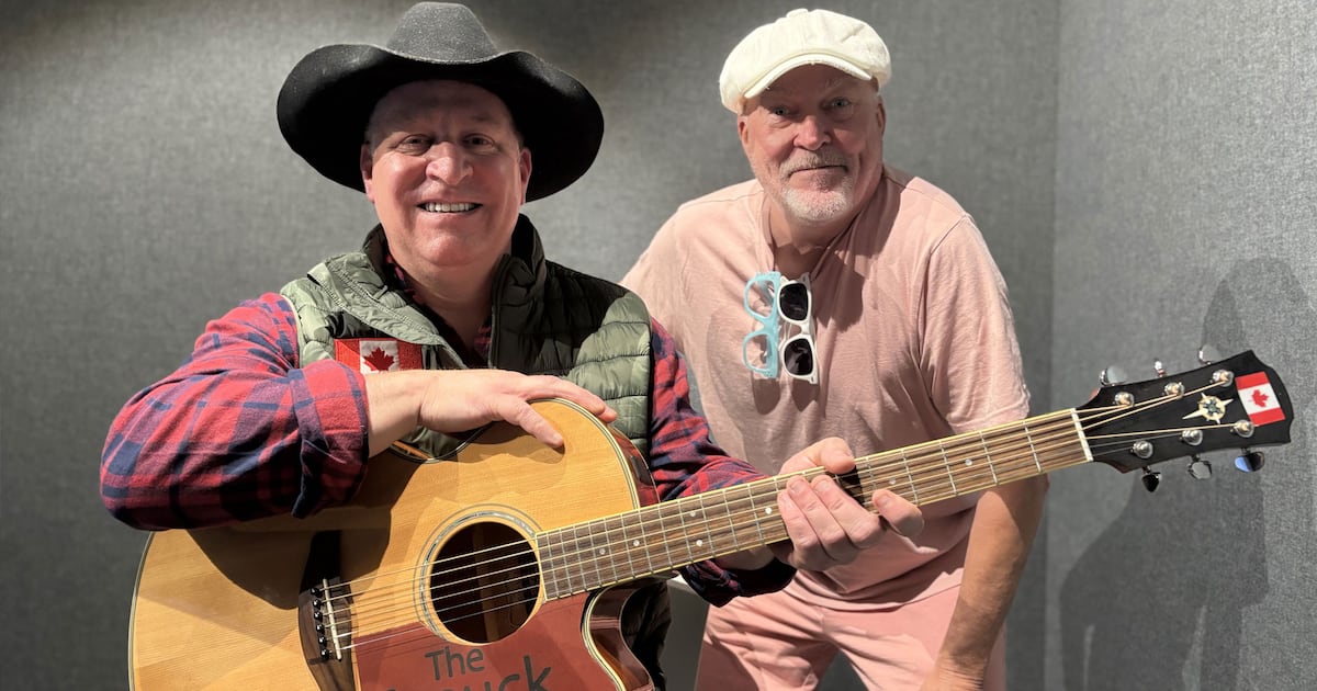 Kitchener musician turns food price frustrations into song about inflation