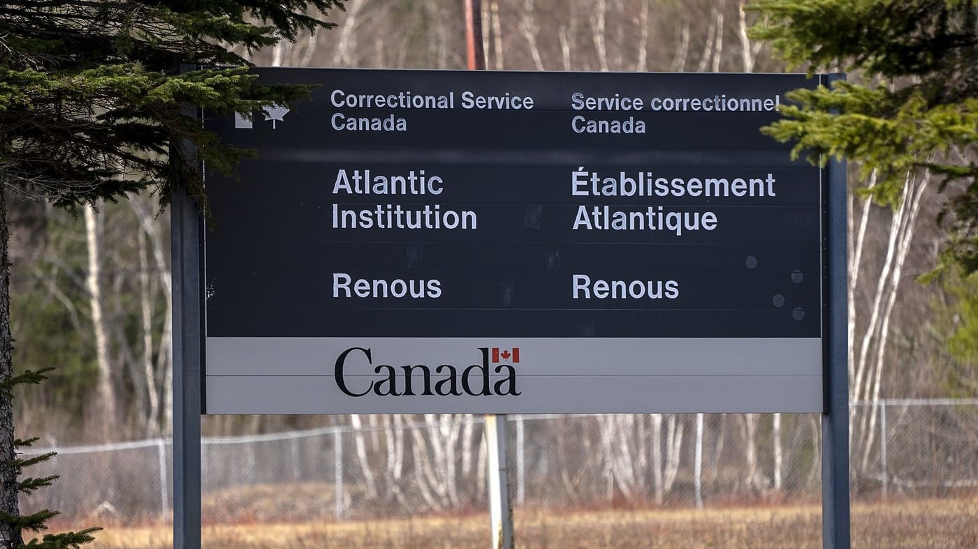 Inmate Exercise Inmate assaulted at N.B. institution