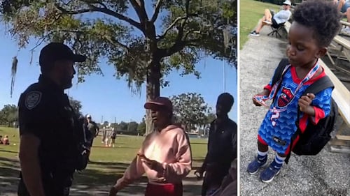 ‘He’s very advanced’: Police called to 3-year-old’s soccer game after dispute