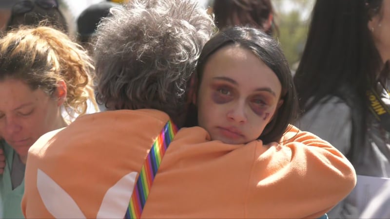 ‘This girl was failed’: Public outcry after teen’s assault goes viral