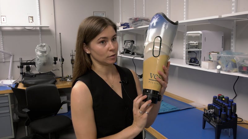 Vessl Prosthetics’ Kinn System revolutionizes amputee care with FDA clearance, promises greater comfort and mobility