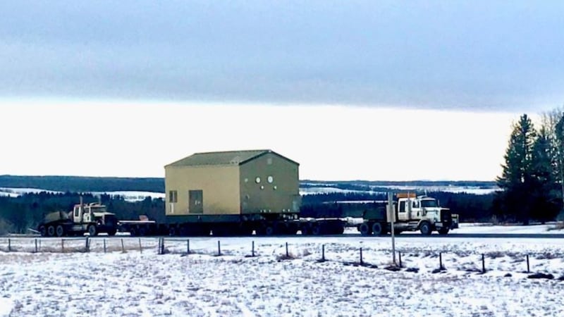 Super-heavy load to delay traffic en route from Blackfalds to Fort McMurray