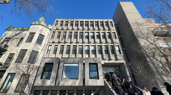 Montreal opens new transitional housing unit for women fleeing violence