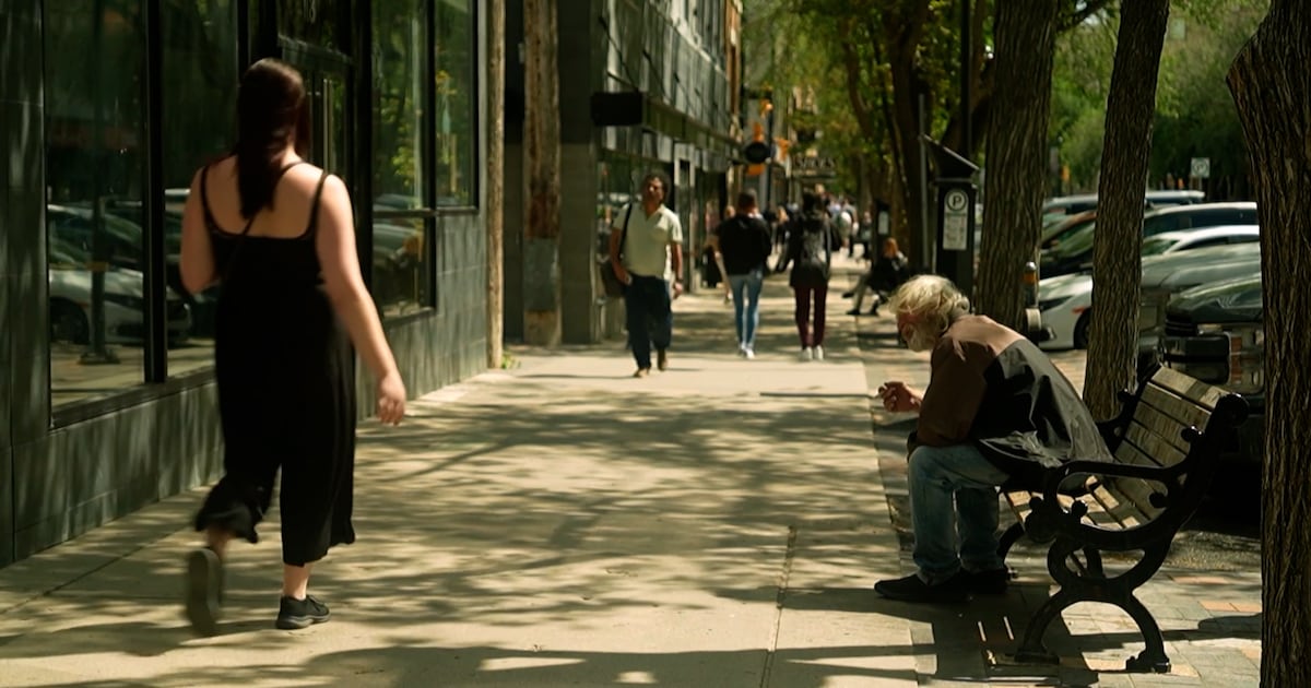 City opts to defer removal of 25 benches in downtown Saskatoon to 2027