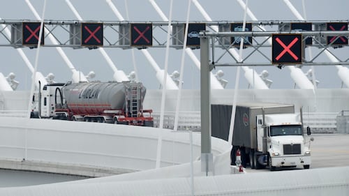 House committee meeting today to debate Gordie Howe bridge deal