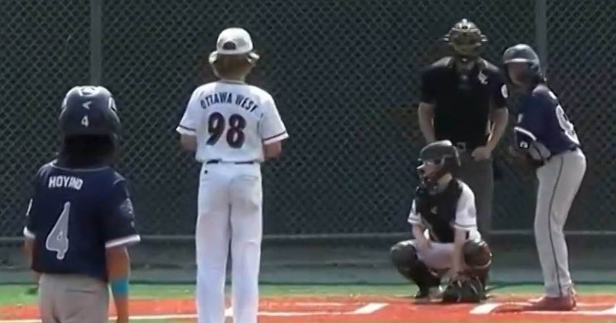Ottawa West Twins come up short to represent Canada at Little League World Series
