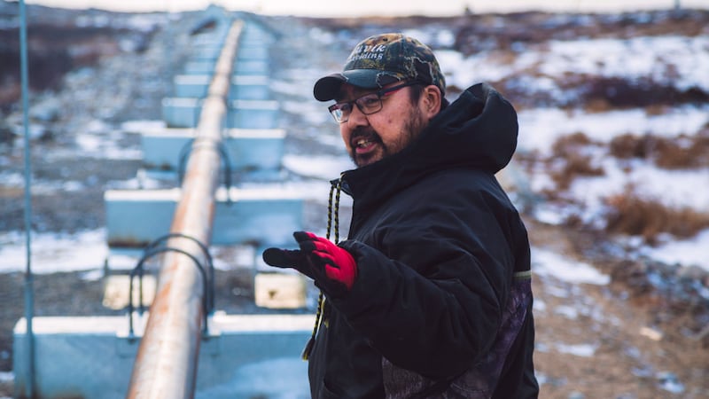 Inuit community leads Arctic shift to clean energy: hydroelectric project to replace diesel