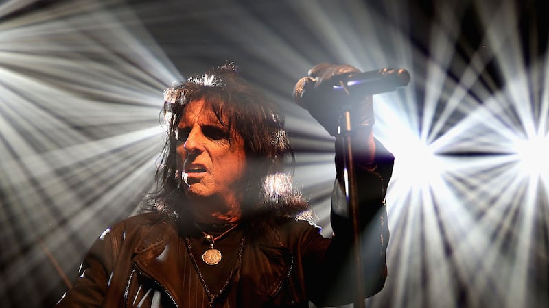 Alice Cooper announces tour stop in Windsor