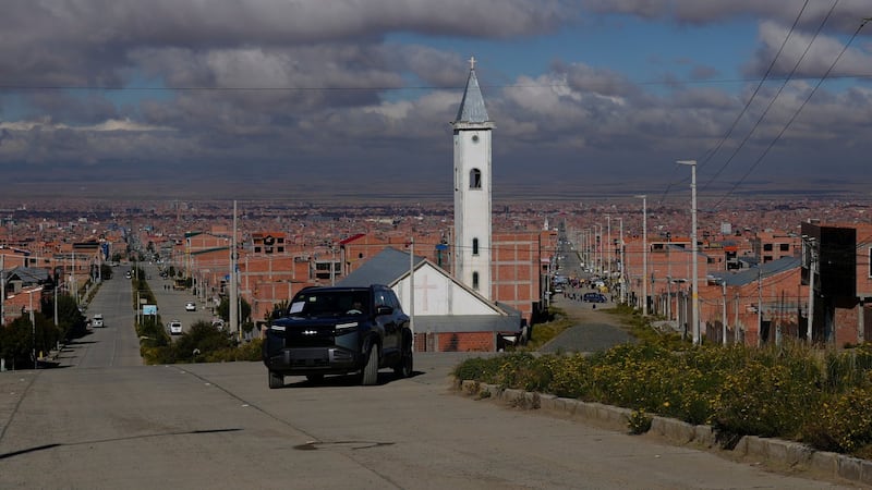 Bolivia’s fuel shortages and 'junk gasoline' drive a surge in electric cars