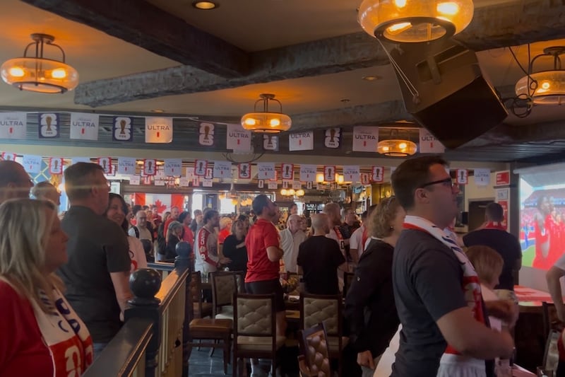 World Cup driving business for Halifax pubs as fans gather to cheer on Canada