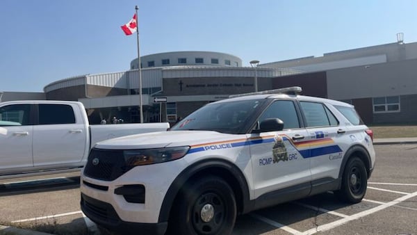 Teacher called police to report apparent gun in Sherwood Park classroom: RCMP