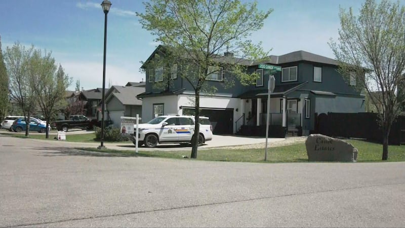 Shots fired at Airdrie house; RCMP seek video footage