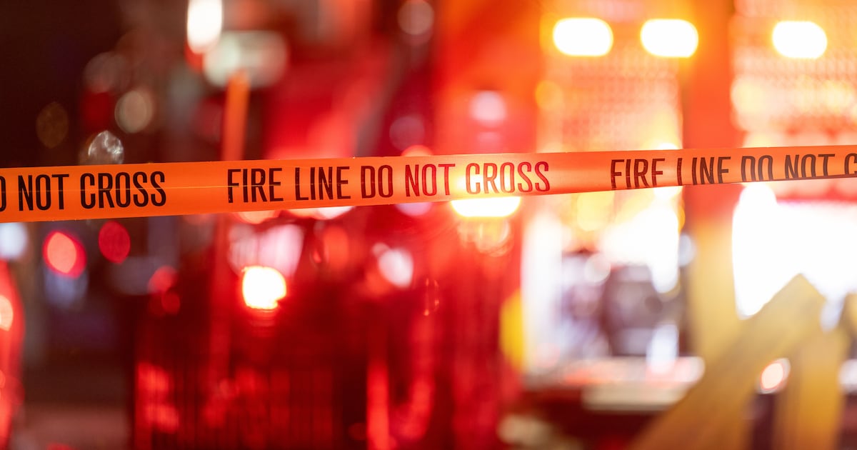 Coquitlam apartment building fire under investigation
