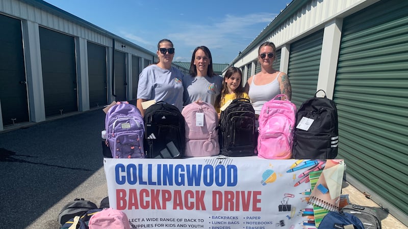 Here’s how Simcoe County families are handling rising costs of back-to-school supplies