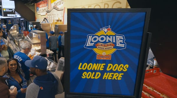 Loonie dogs at the Blue Jays game tonight will actually cost less than a dollar. Here’s why