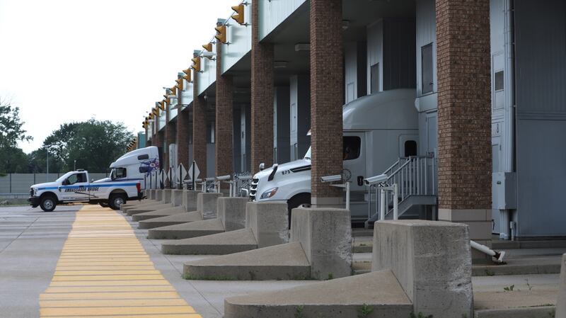 Crossing the Windsor-Detroit border just got more expensive