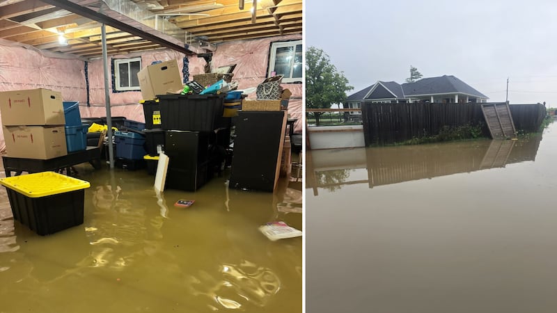Heavy rains flooded southern Ontario. Veterans are stepping up to help locals recover.