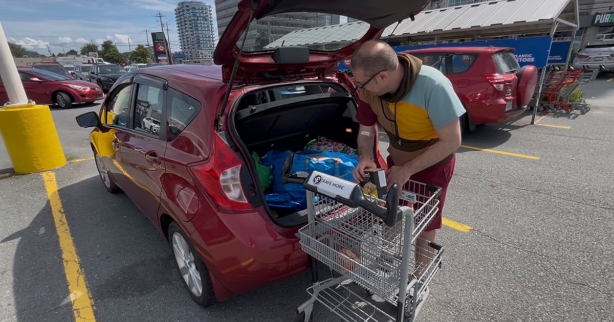 Why grocery shopping in Canada is hitting your pocketbook