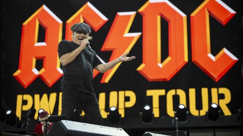 AC/DC reveals 2025 North American tour. This Canadian city is the only ...