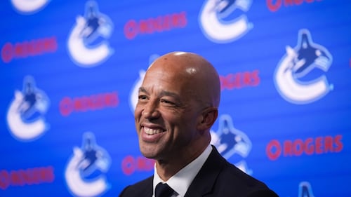 Dad, coach separate roles for new Vancouver Canucks bench boss Manny Malhotra