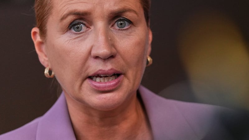 Denmark's prime minister blasts unsolicited beauty advice from plastic surgeon on Instagram