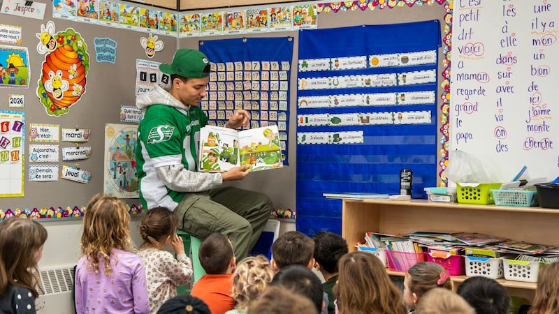 Saskatchewan Roughrider Foundation highlights impact with ‘Stories from the Heartland’
