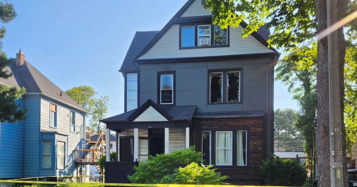 Cause of Janette Avenue fire under investigation