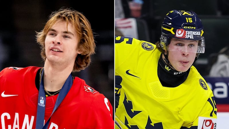 Leafs secure No. 1 NHL draft pick as McKenna and Stenberg separate from the field