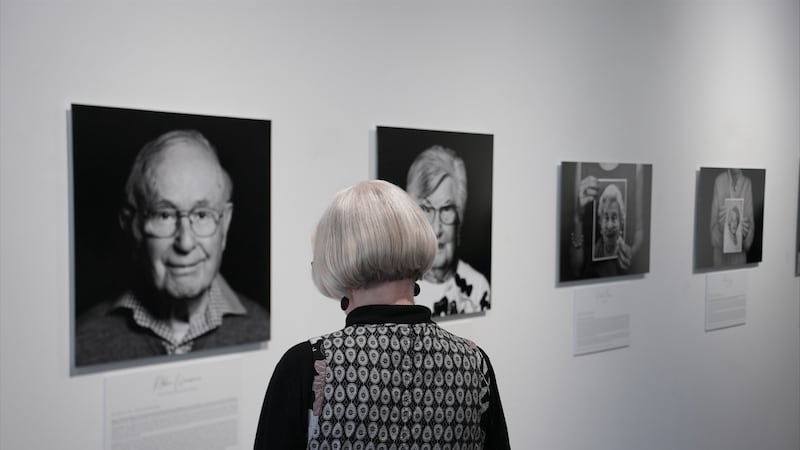 ‘Brings you closer to what they experienced’: Holocaust survivor exhibit opens in Saskatoon