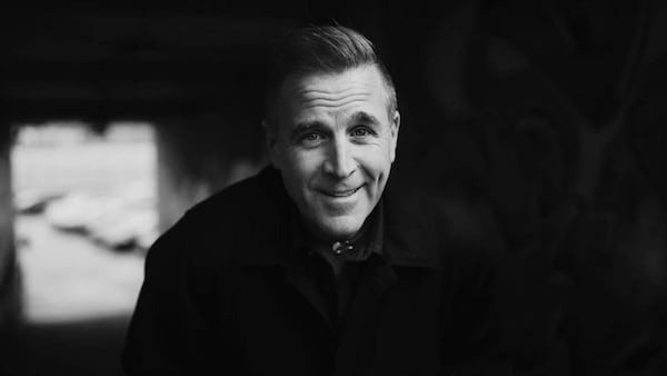 Séan McCann brings Great Big Canadian Road Trip tour to the Maritimes