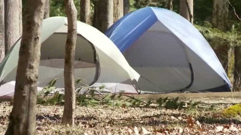 Staycations stay popular as summer camping starts over May long weekend