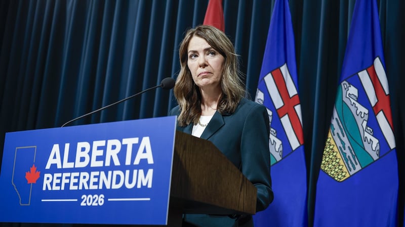 Poll suggests Alberta referendum wording may overstate support for some proposals